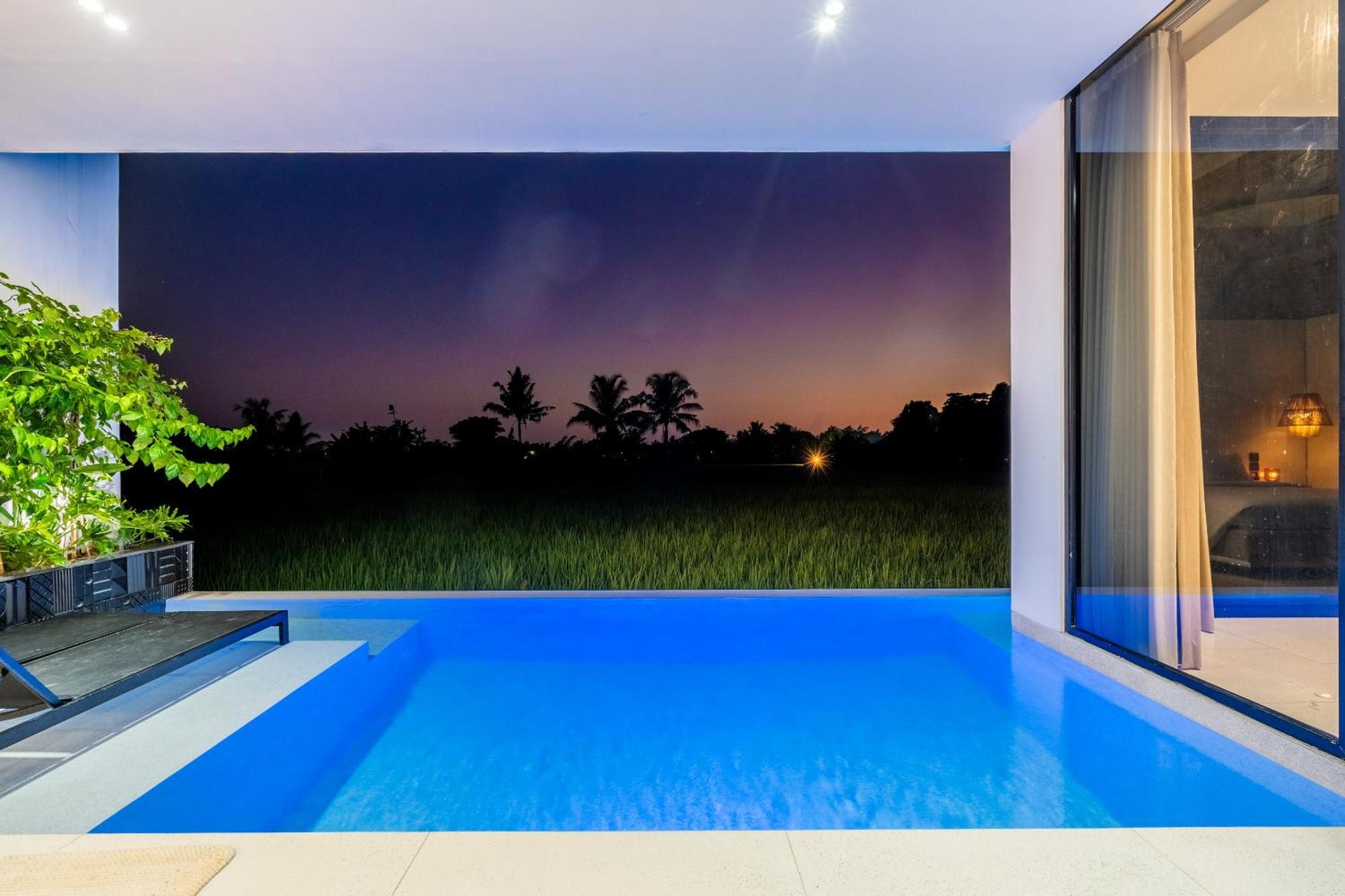 Anyuta Rai Villa Ubud المظهر الخارجي الصورة
